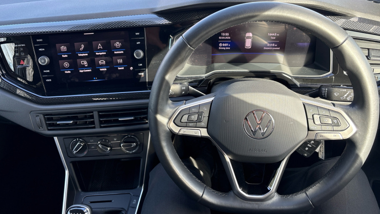 Volkswagen Polo 1.0 TSI Match 5dr Petrol Hatchback